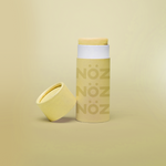 Load image into Gallery viewer, A bottle from yellow vegan, cruelty-free- reef safe Noz sunscreen
